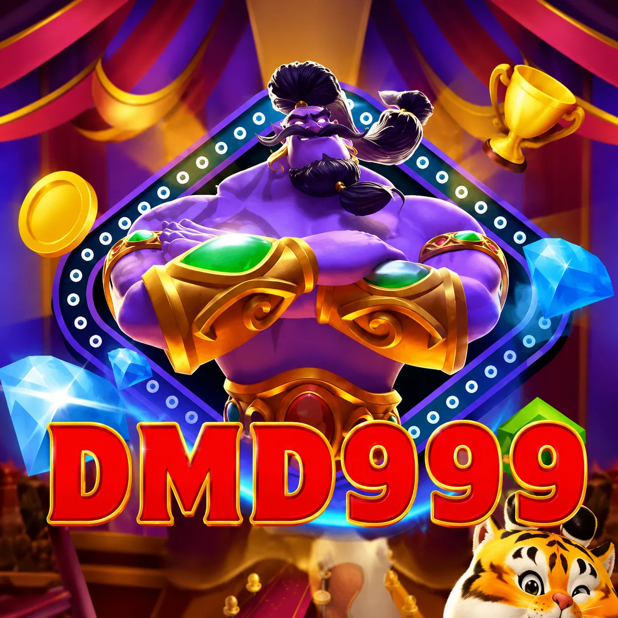 DMD999 - Kengerian Tak Terduga