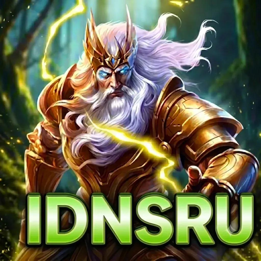 IDNSERU - Permainan Slot Terbaik untuk Penggemar Jackpot