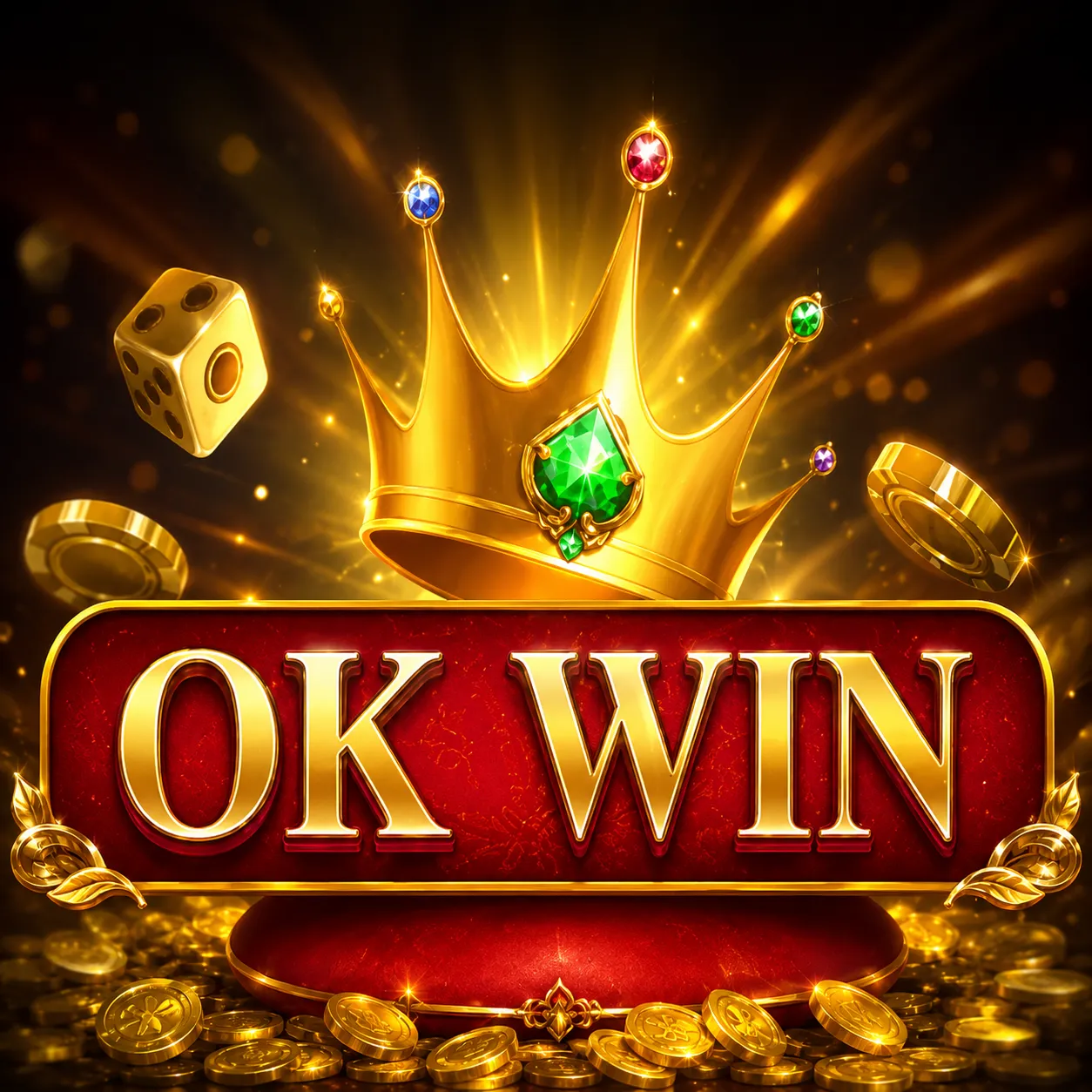 OKWIN - Game Live Casino Terbaik dengan Pengalaman Mengasyikkan