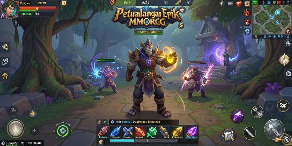 Tangkapan layar dari gameplay WE878 yang mendebarkan dan penuh aksi.